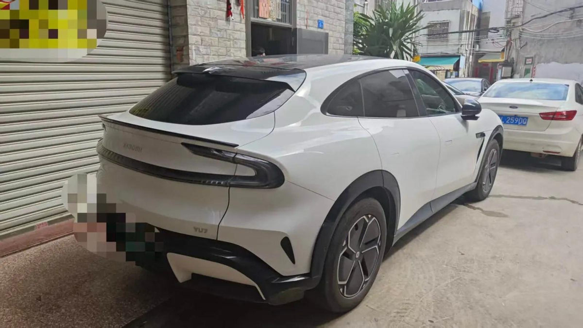 2025 Xiaomi YU7 BEV 96.3KWH 835km image 3