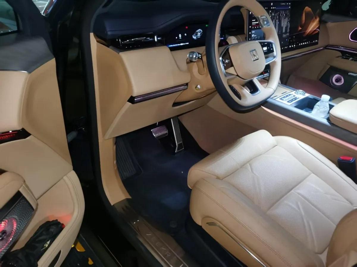 2025 Zeekr 9X 2.0T 279HP L4 1DHT PHEV 70KWH 355km image 3