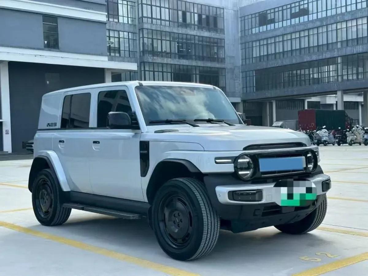2026 iCAR iCAR Super V23 BEV 80.16KWH 550km image 3