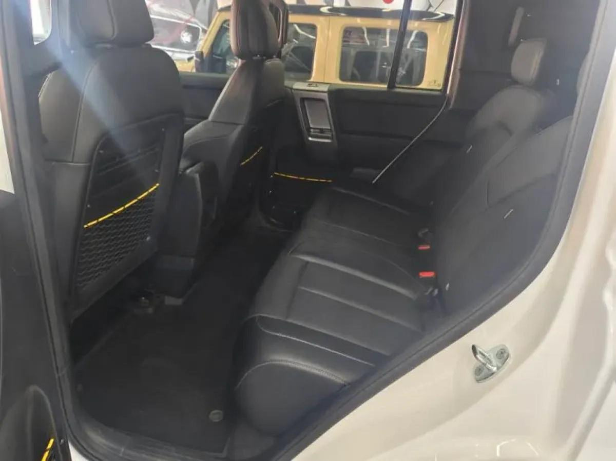 2025 iCAR iCAR Super V23 BEV 81.76KWH 501km image 3