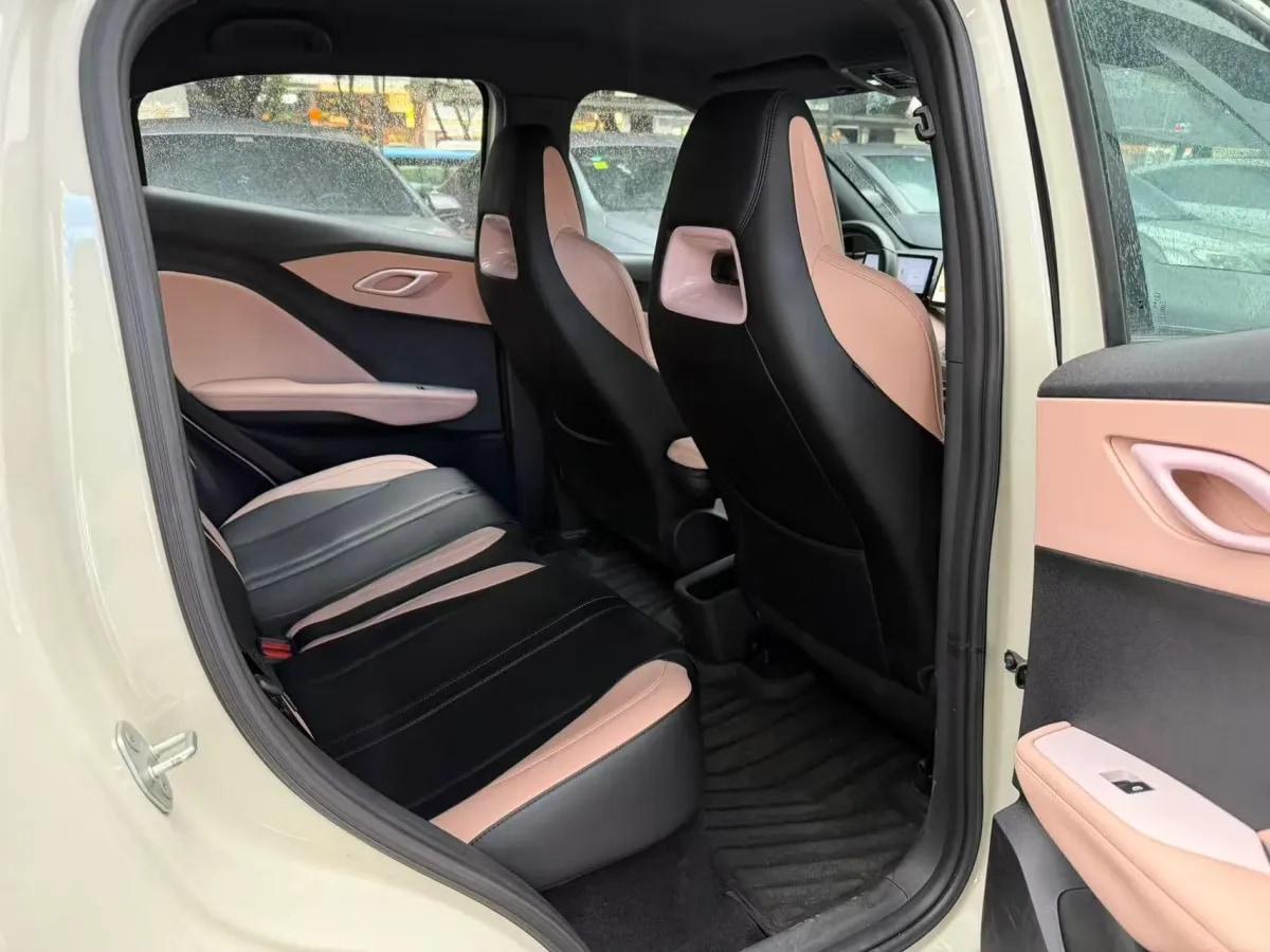 2025 BYD Seagull BEV 38.88KWH 405km image 3