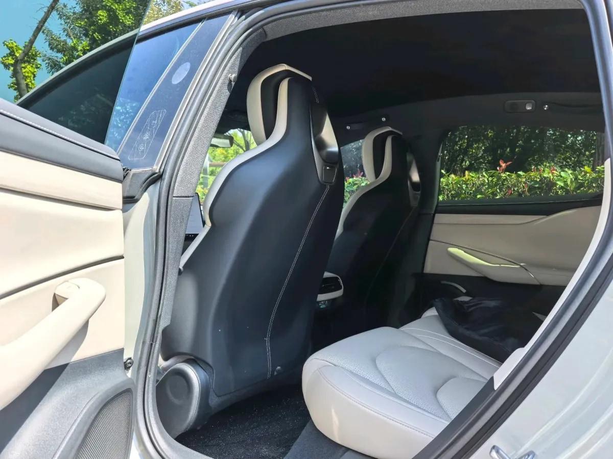 2024 Xiaomi SU7 BEV 73.6KWH 700km image 3