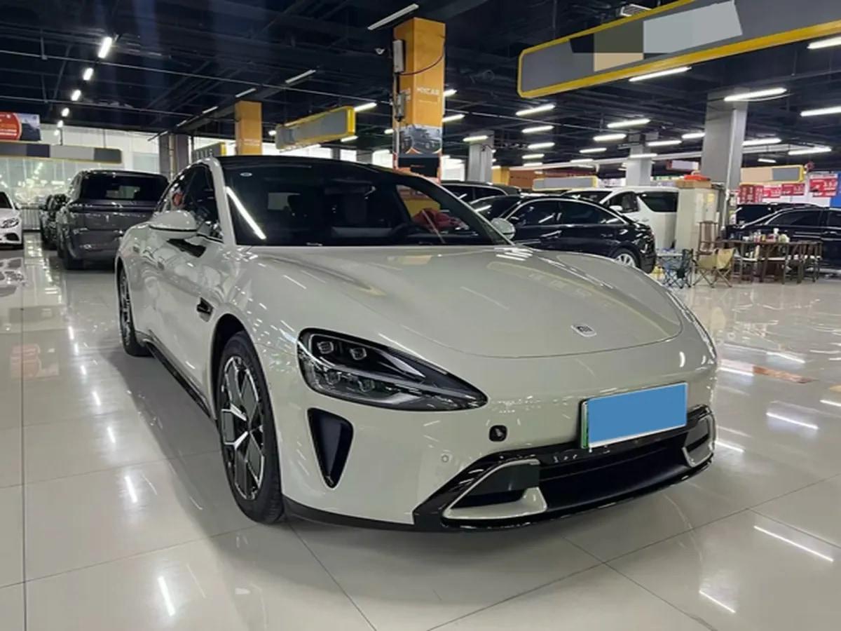 2024 Xiaomi SU7 BEV 73.6KWH image 3