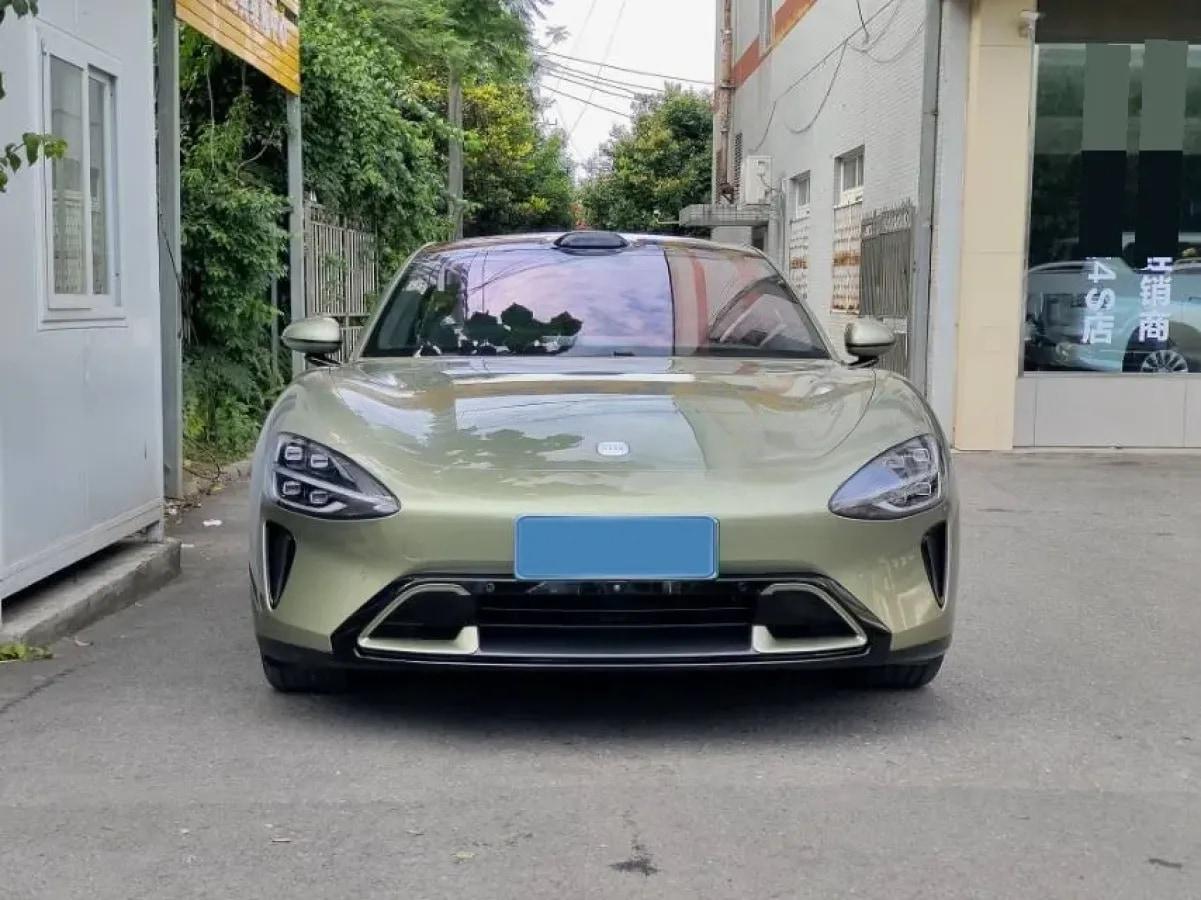 2024 Xiaomi SU7 BEV 94.3KWH image 3