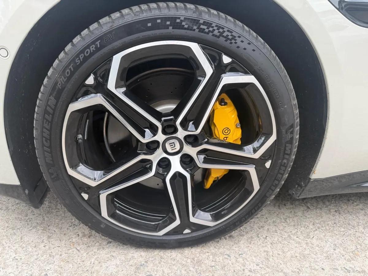 2024 Xiaomi SU7 BEV 94.3KWH 830km image 3