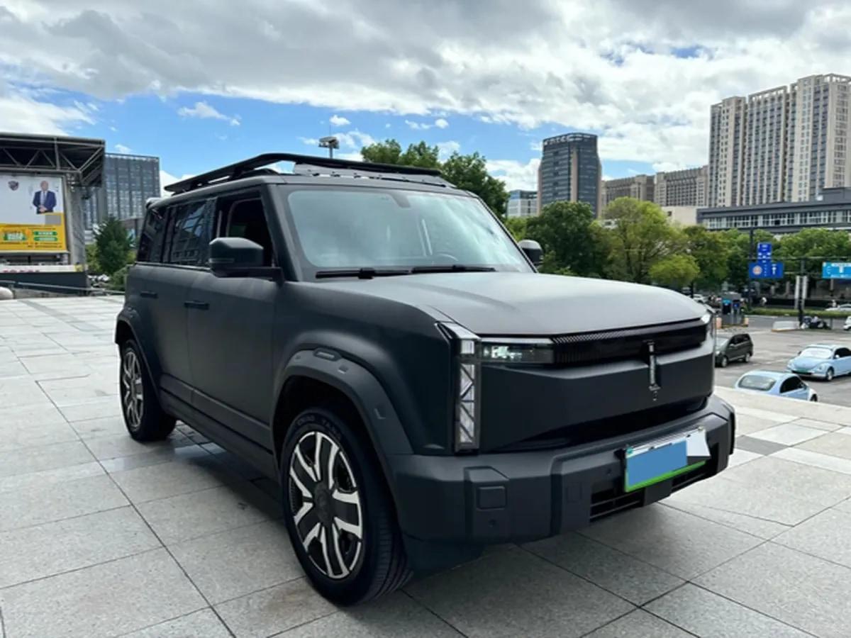 2024 iCAR iCAR 03 BEV 65.69KWH 472km image 3