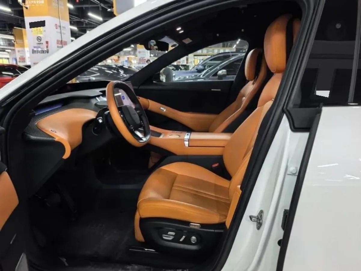 2025 Xiaomi YU7 BEV 101.7KWH image 3