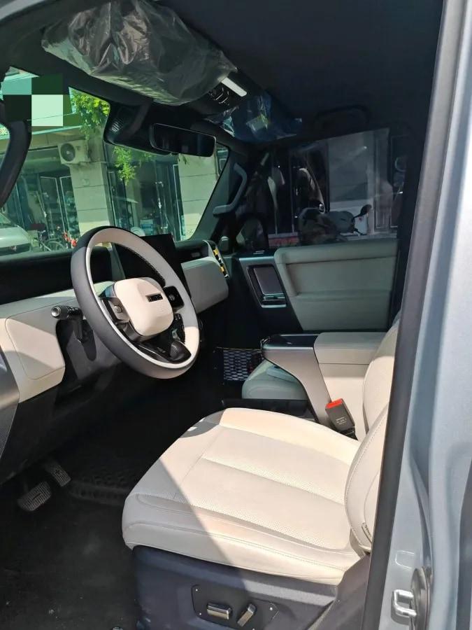 2025 iCAR iCAR Super V23 BEV 59.93KWH 401km image 3