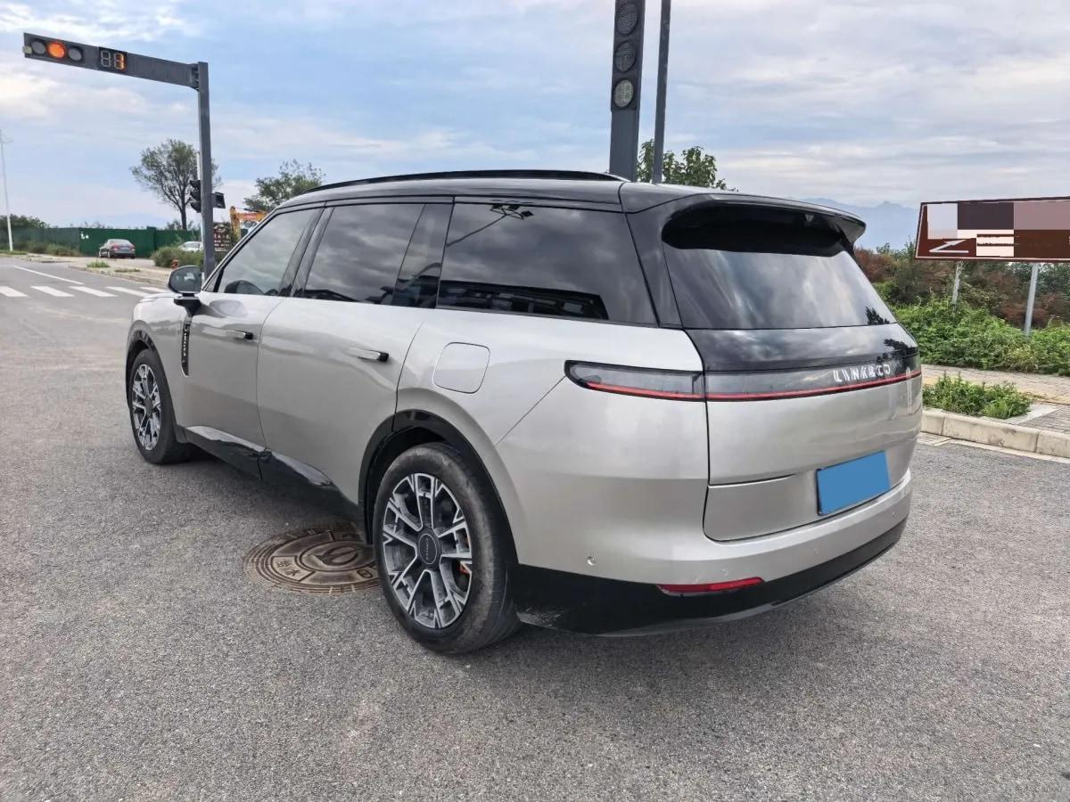 2025 LYNK&CO 900 2.0T 254HP L4 3DHT PHEV 52.38KWH 280km image 3
