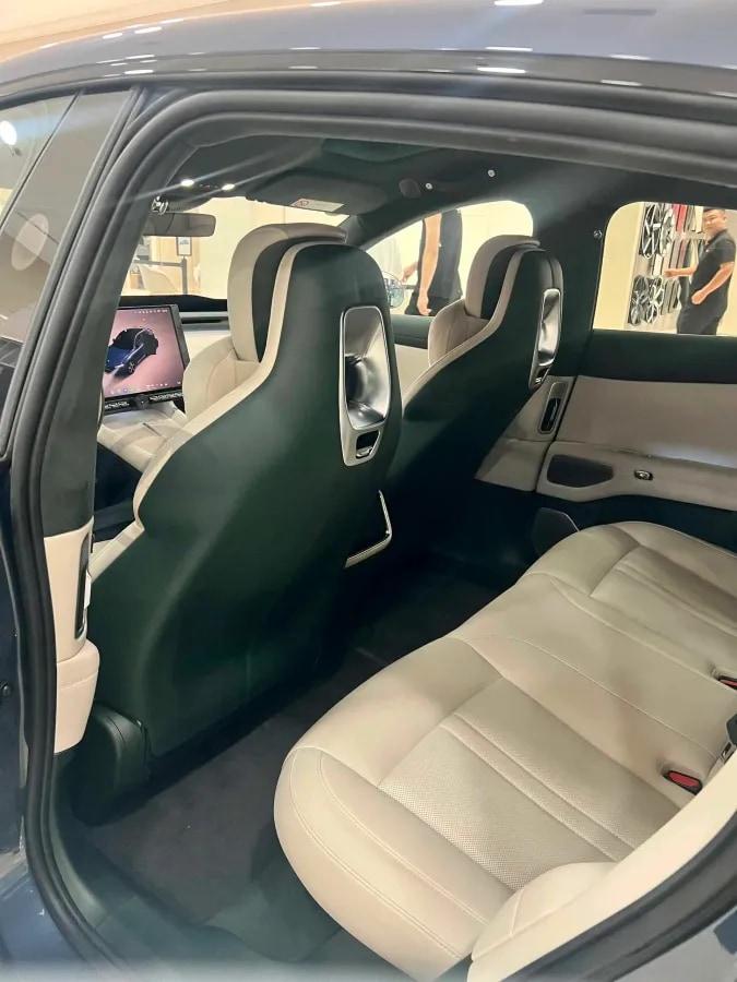 2025 Xiaomi YU7 BEV 101.7KWH image 3