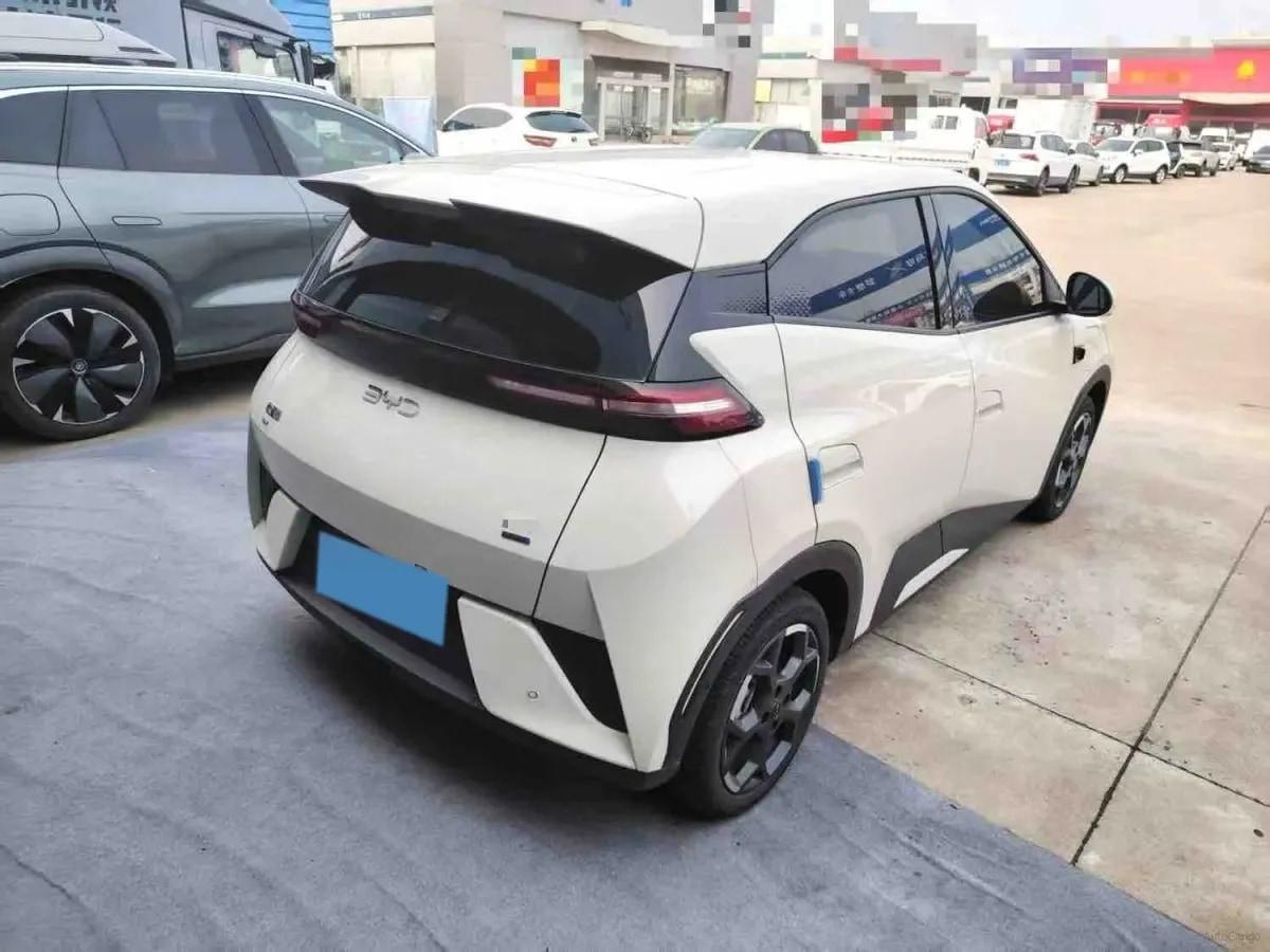 2025 BYD Seagull BEV 30.08KWH 305km image 3