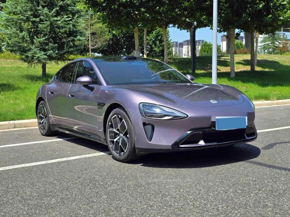 2024 Xiaomi SU7 BEV 94.3KWH image 3