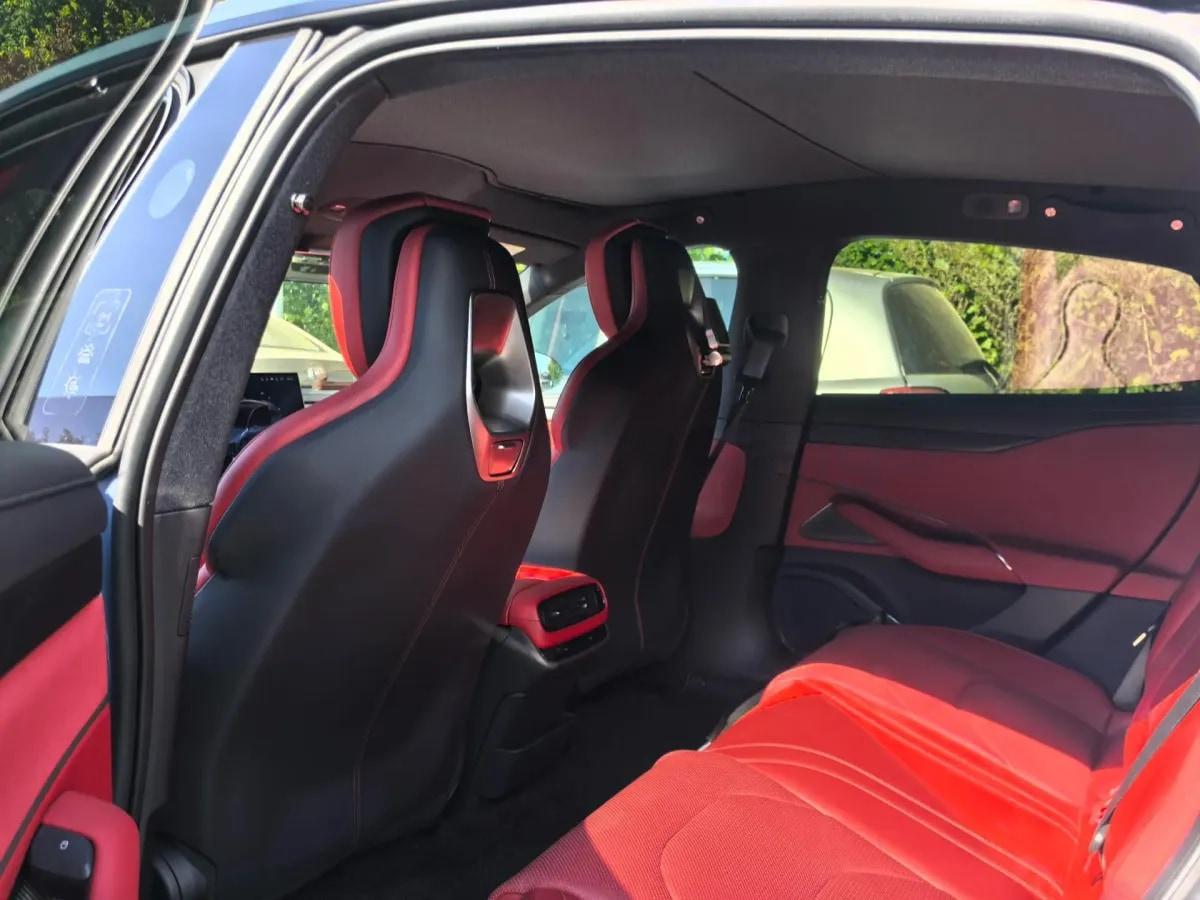2024 Xiaomi SU7 BEV 94.3KWH 830km image 3