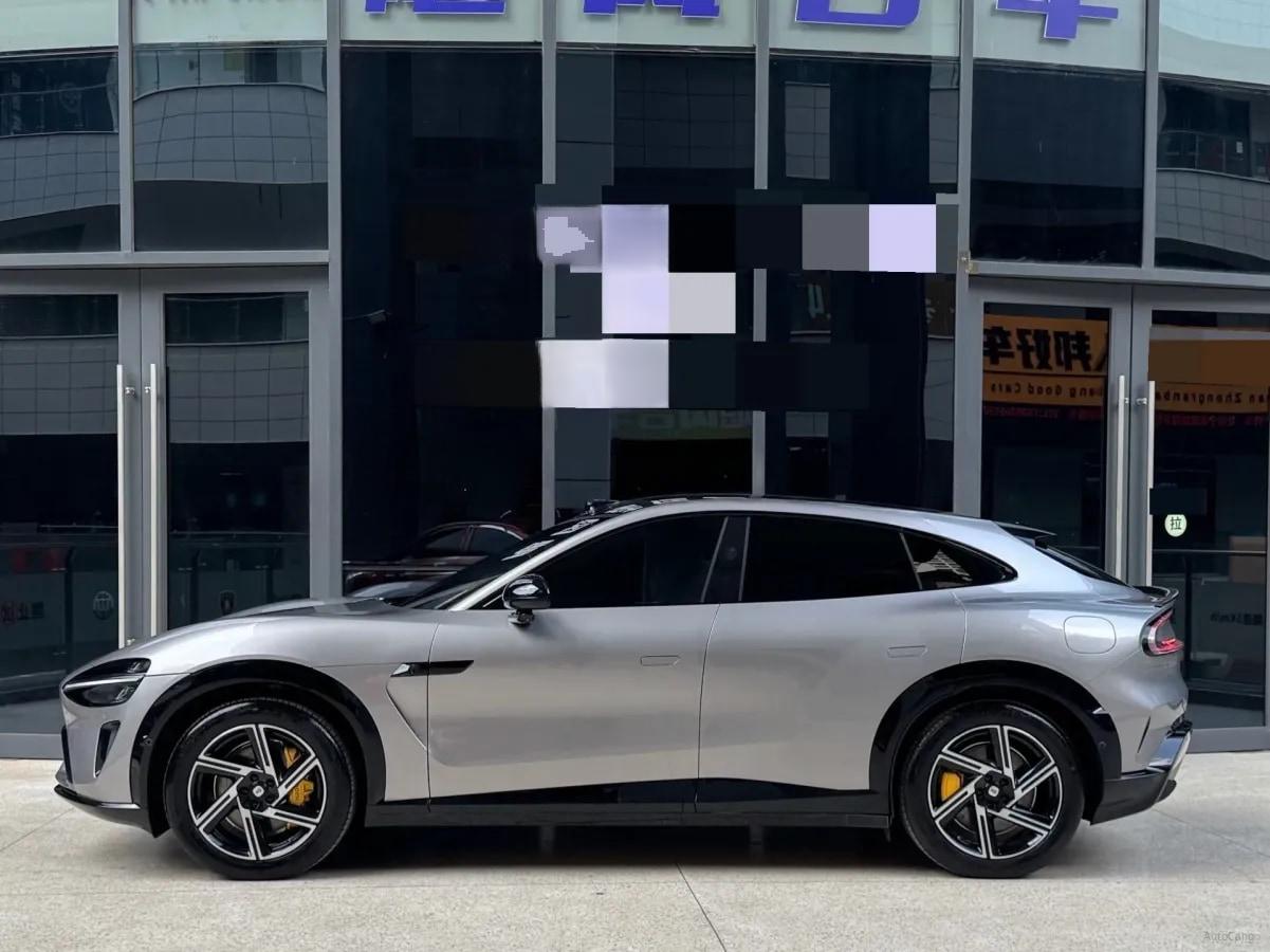 2025 Xiaomi YU7 BEV 96.3KWH image 3