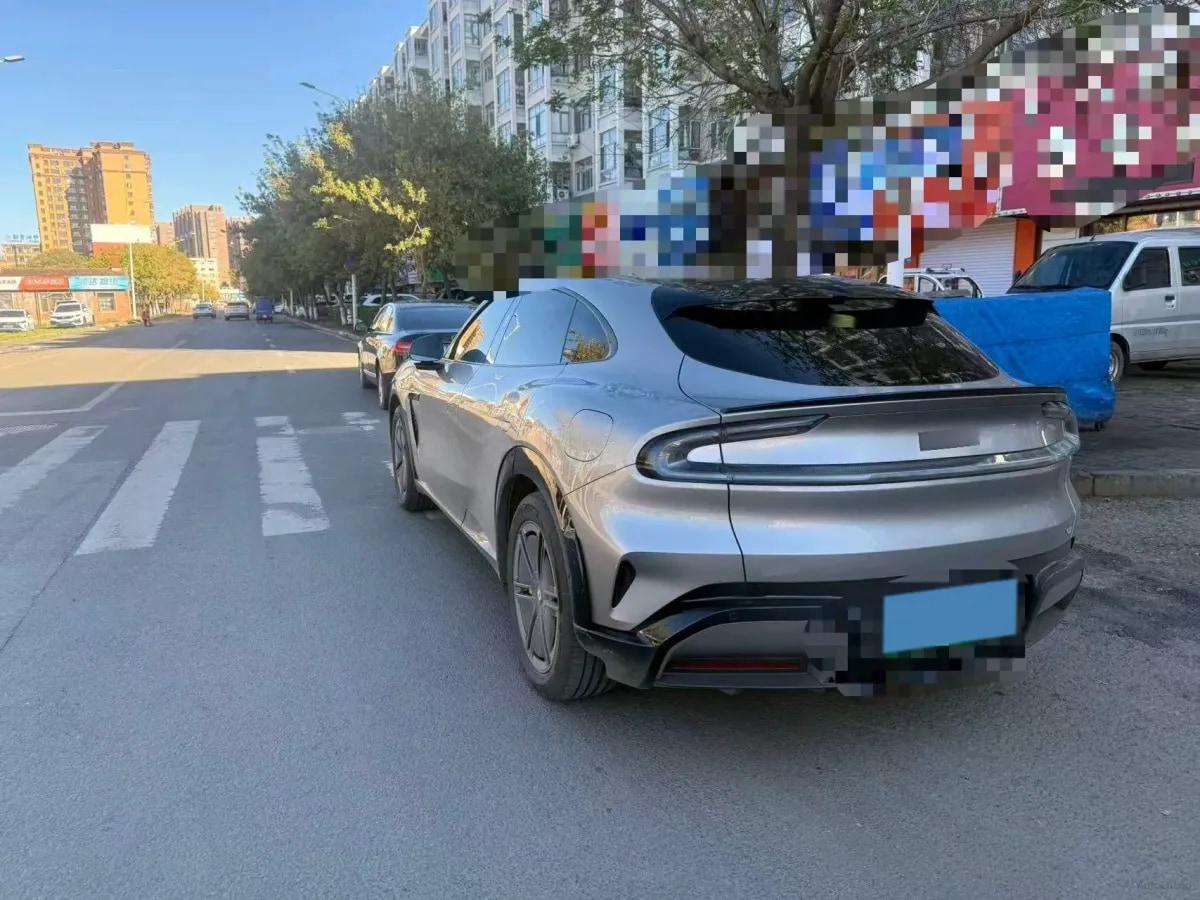 2025 Xiaomi YU7 BEV 96.3KWH 835km image 3