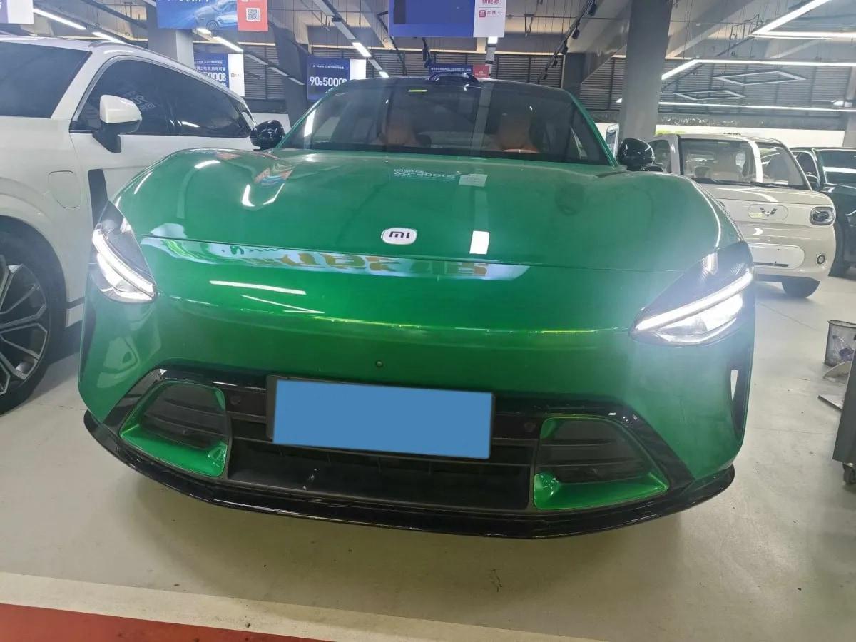 2025 Xiaomi YU7 BEV 96.3KWH image 3