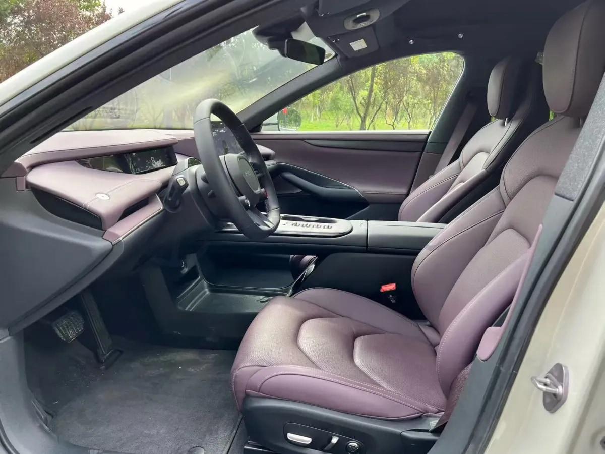 2024 Xiaomi SU7 BEV 73.6KWH 700km image 3