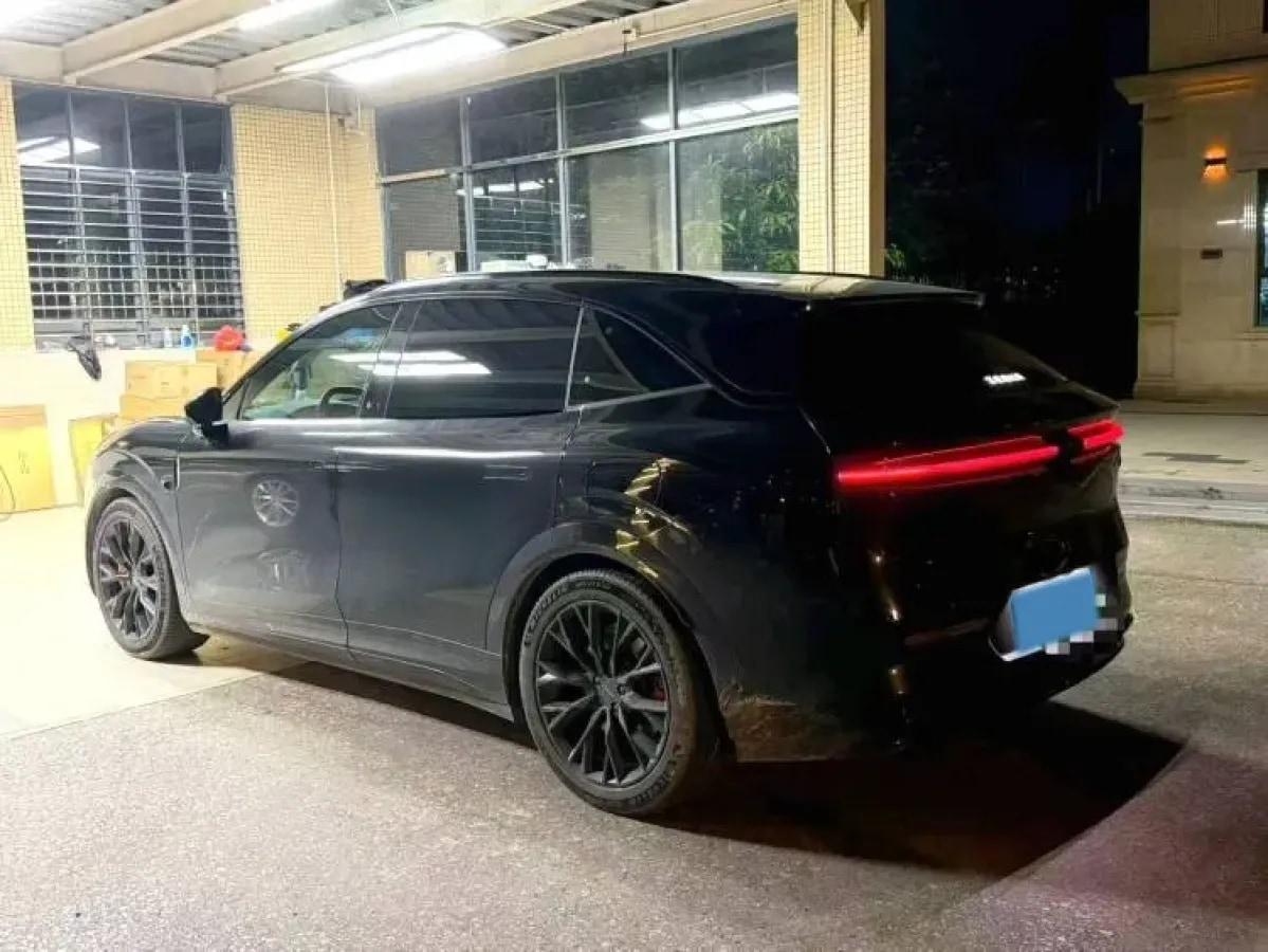 2025 Zeekr 7X BEV 100KWH 705km image 3