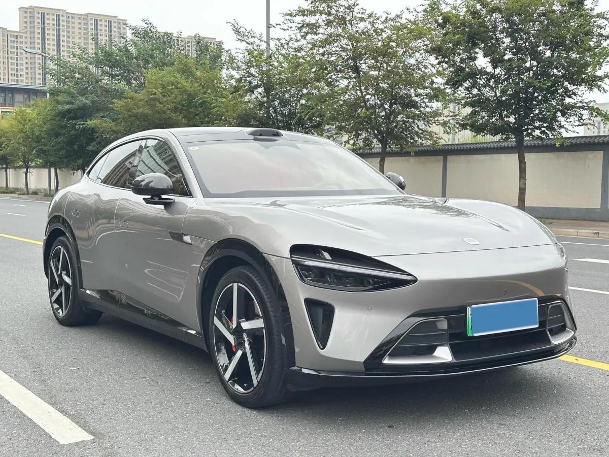 2025 Xiaomi YU7 BEV 101.7KWH 760km image 3