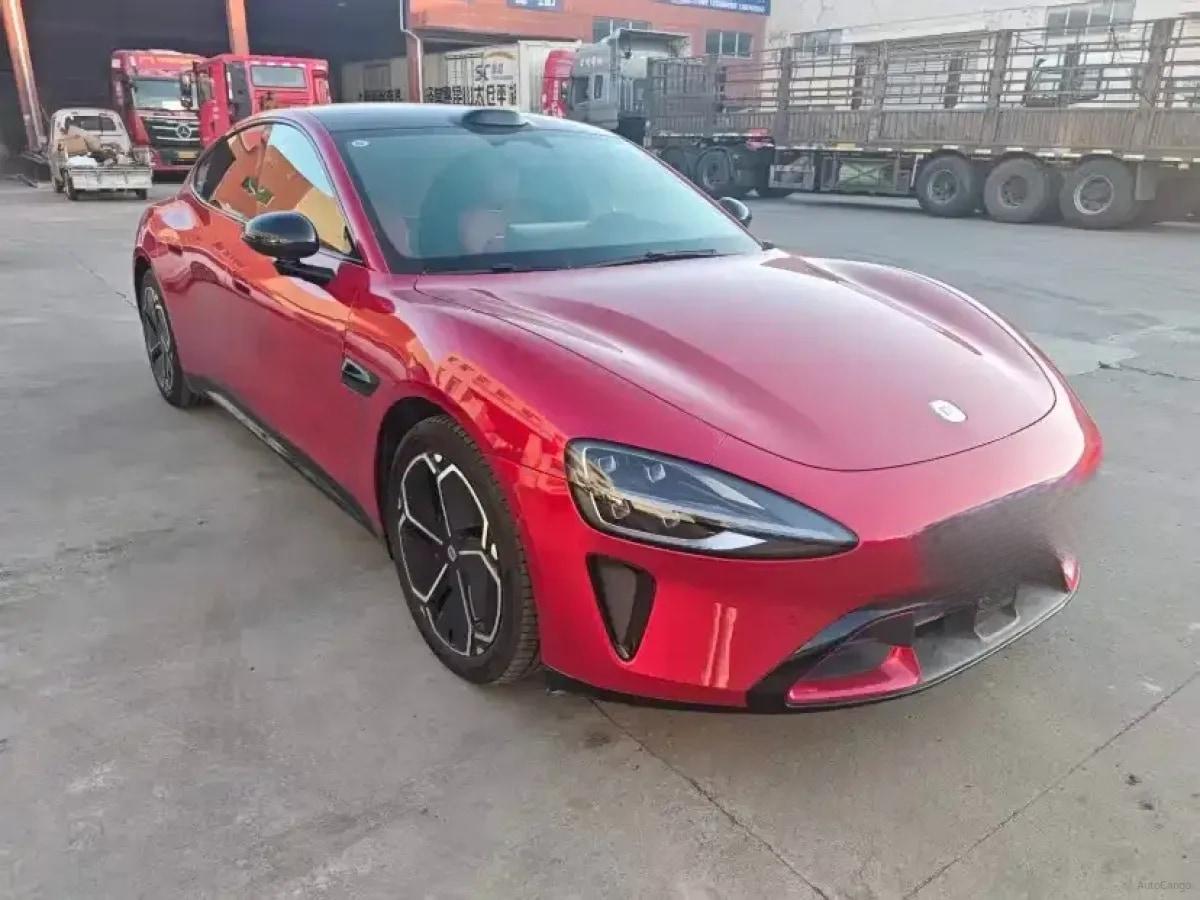 2026 Xiaomi SU7 BEV 73KWH 720km image 3