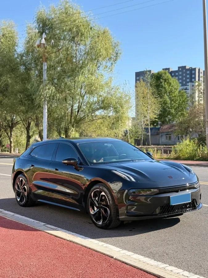 2022 Zeekr 001 BEV 100KWH 616km image 3