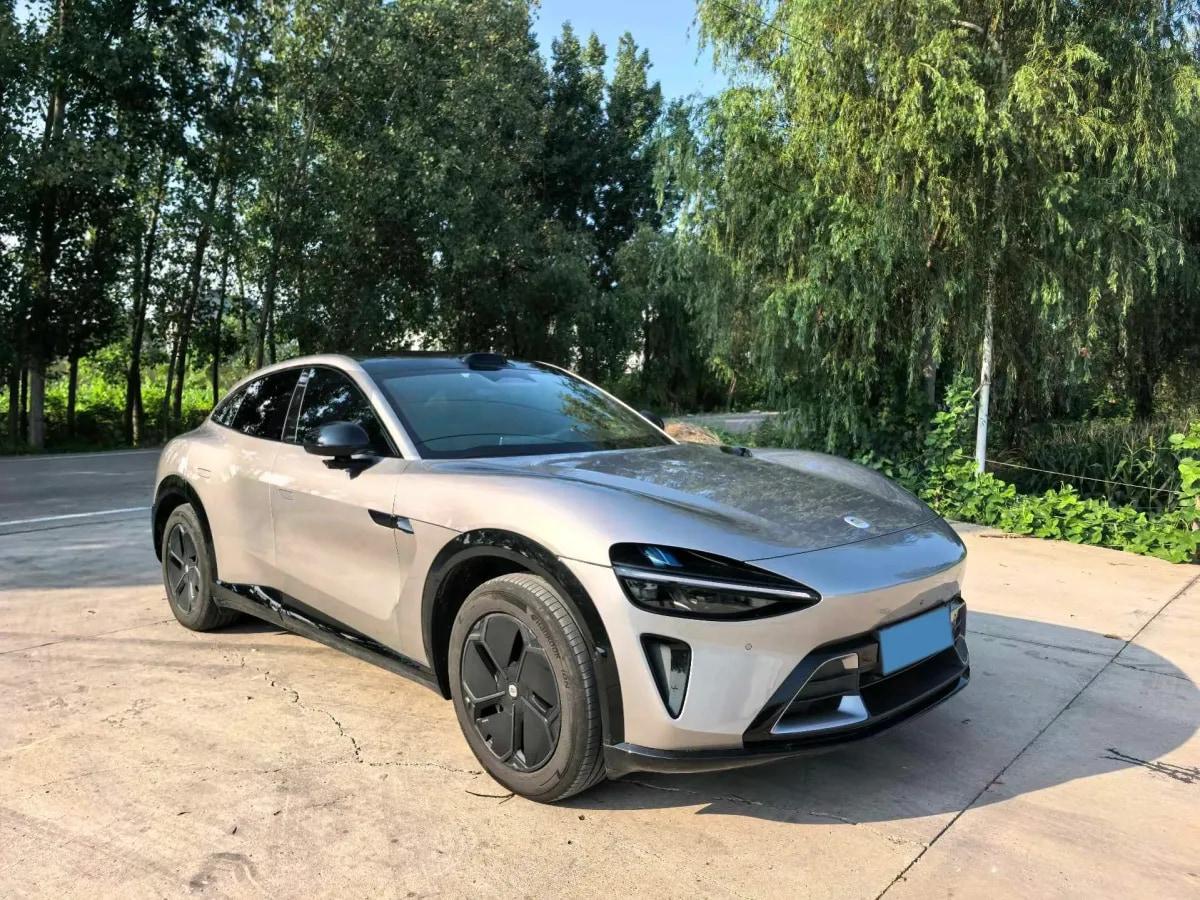 2025 Xiaomi YU7 BEV 101.7KWH image 3