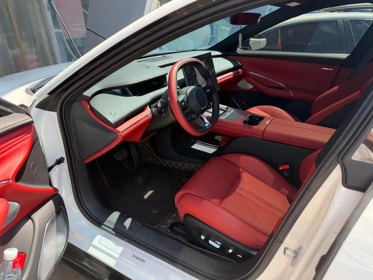 2026 Xiaomi SU7 BEV image 3