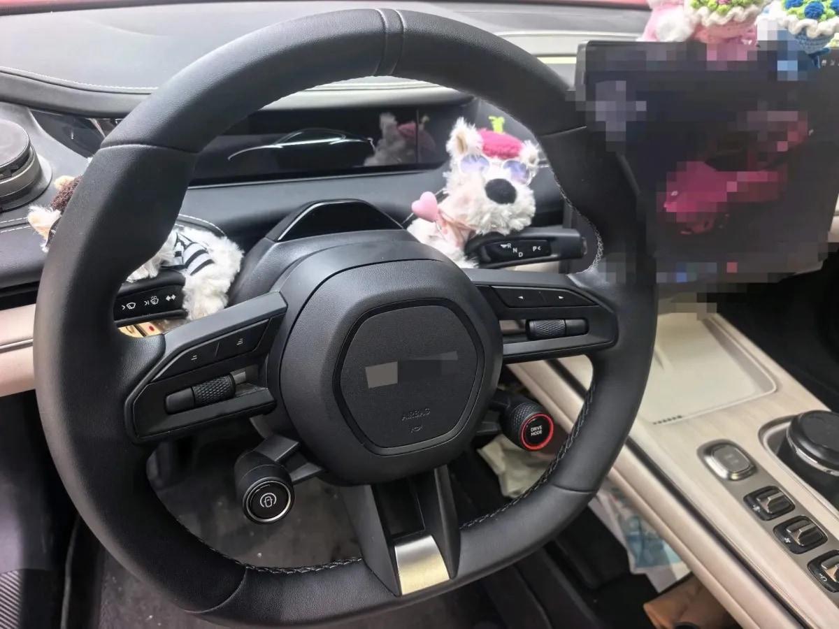 2024 Xiaomi SU7 BEV 94.3KWH 830km image 3