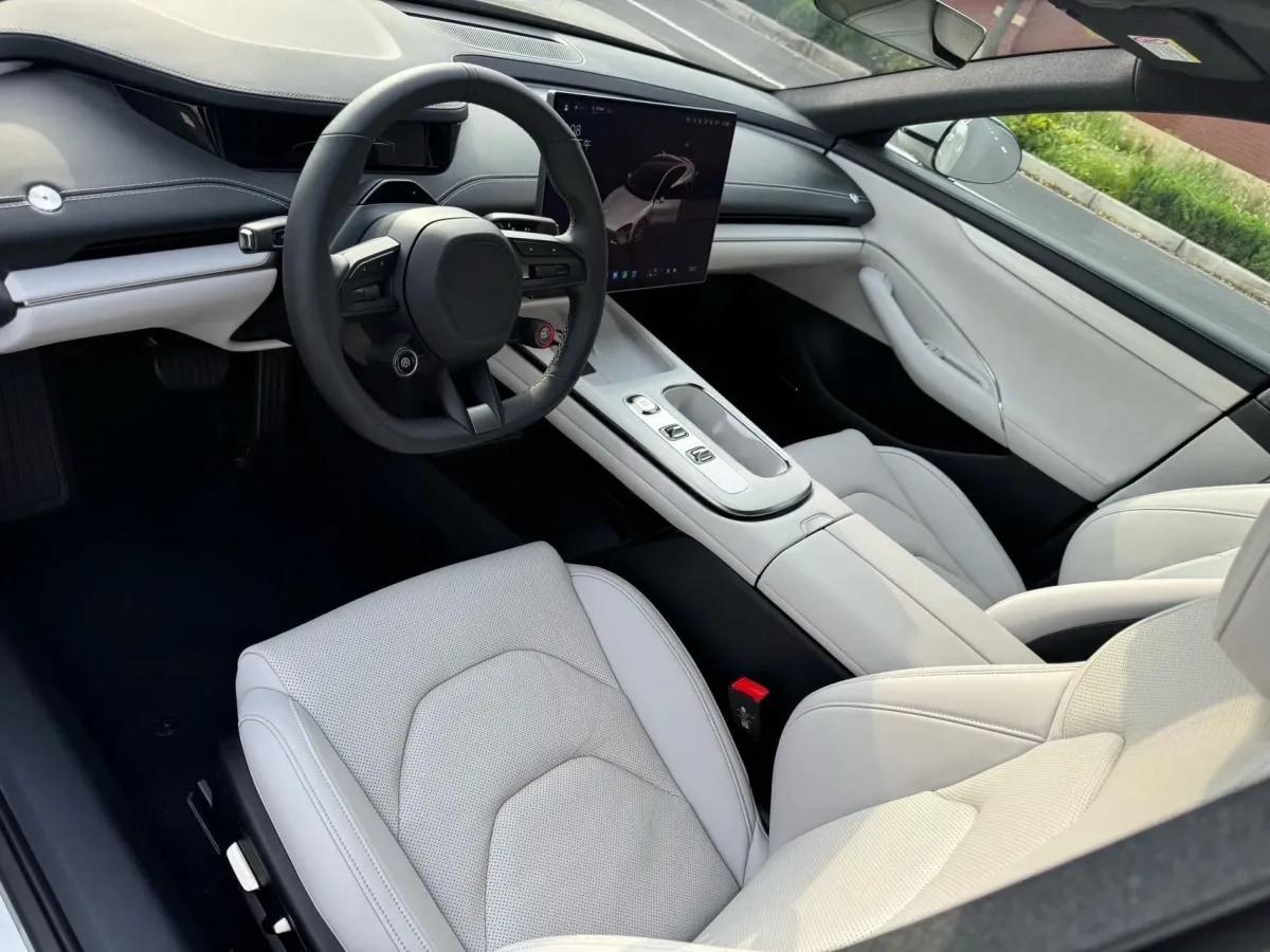 2024 Xiaomi SU7 BEV 73.6KWH 700km image 3