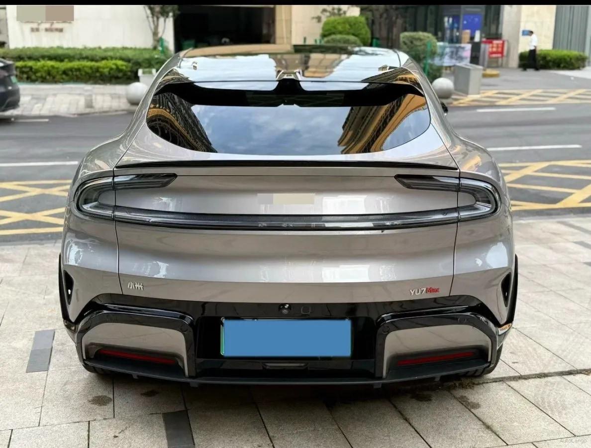 2025 Xiaomi YU7 BEV 101.7KWH 760km image 3