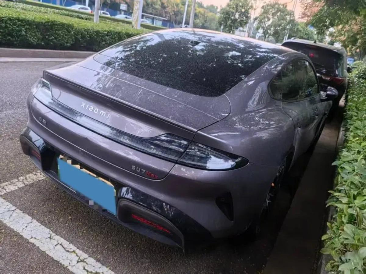 2024 Xiaomi SU7 BEV 101KWH 800km image 3