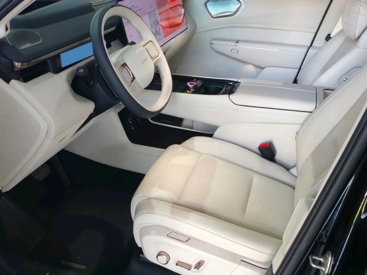 2025 LYNK&CO 900 2.0T 254HP L4 3DHT PHEV 52.38KWH 280km image 3