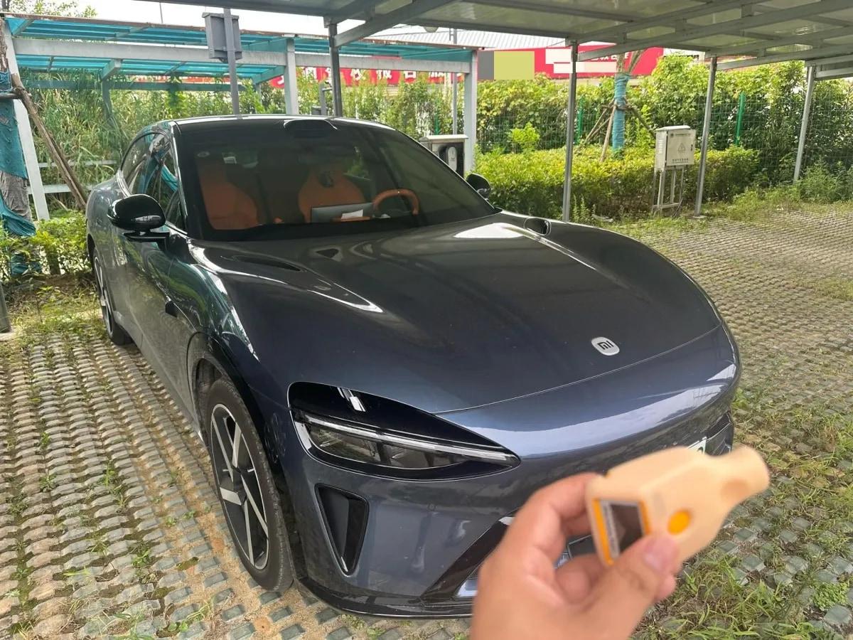 2025 Xiaomi YU7 BEV 96.3KWH 835km image 3