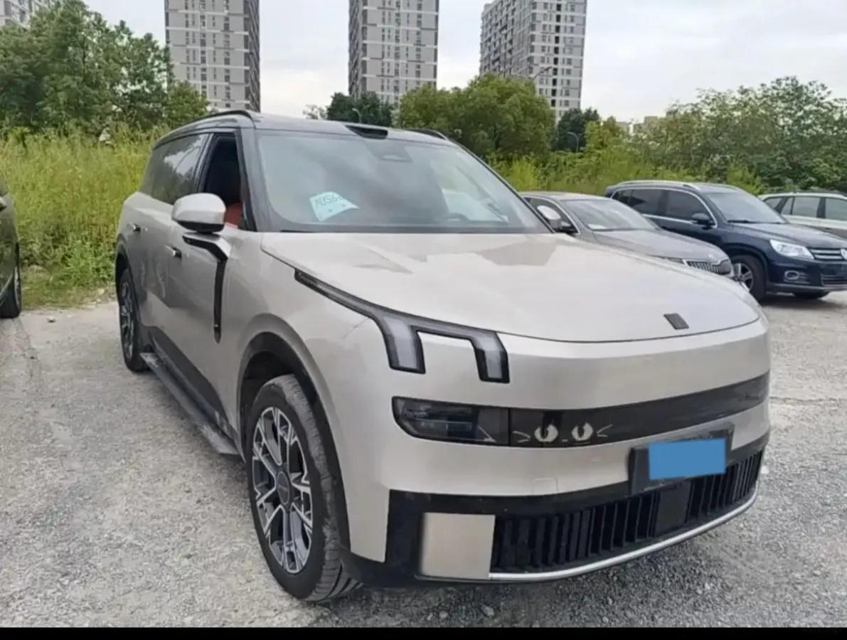 2025 LYNK&CO 900 2.0T 254HP L4 3DHT PHEV 52.38KWH 280km image 3