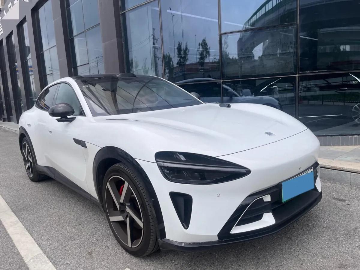 2025 Xiaomi YU7 BEV 101.7KWH 760km image 3