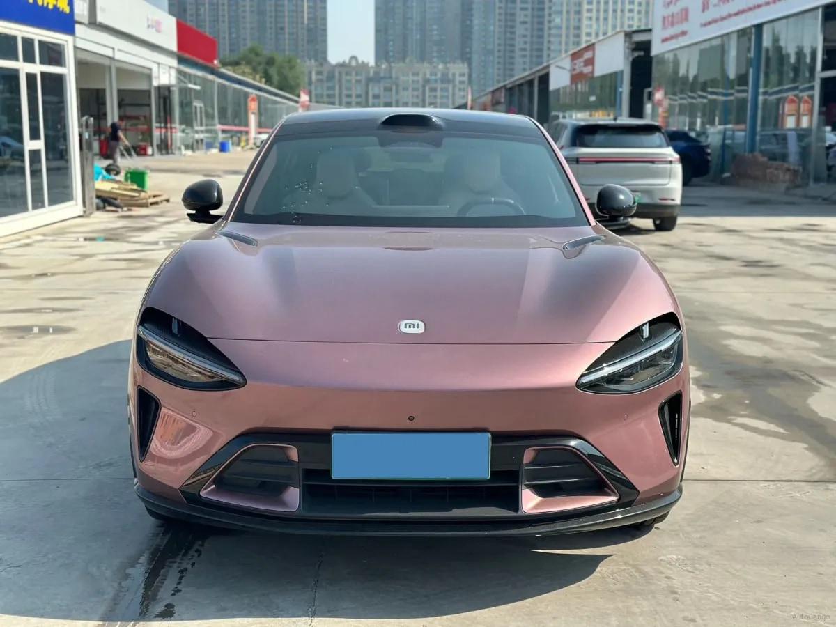 2025 Xiaomi YU7 BEV 101.7KWH image 3