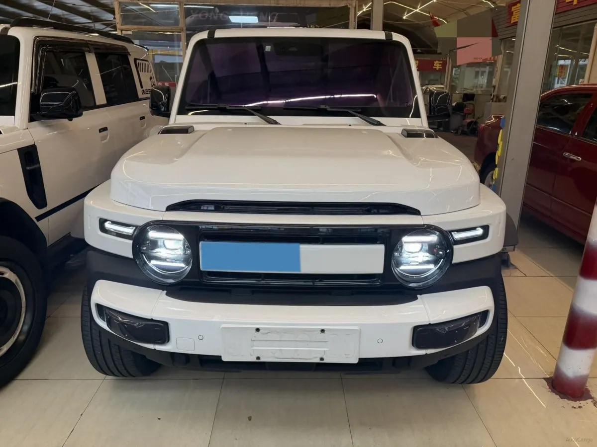 2025 iCAR iCAR Super V23 BEV 59.93KWH 401km image 3