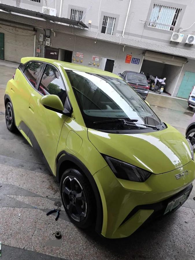 2023 BYD Seagull BEV 30.08KWH 305km image 3