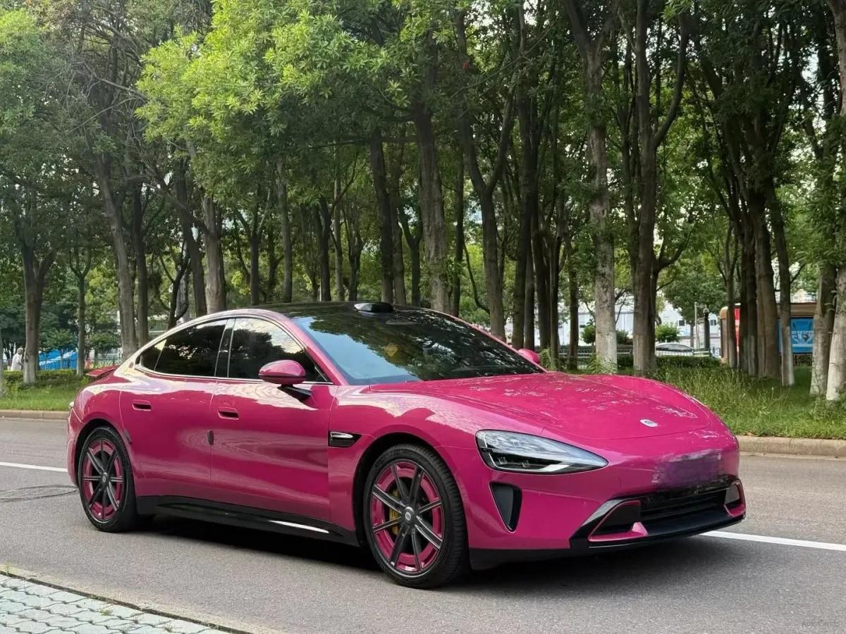 2024 Xiaomi SU7 BEV 101KWH image 3