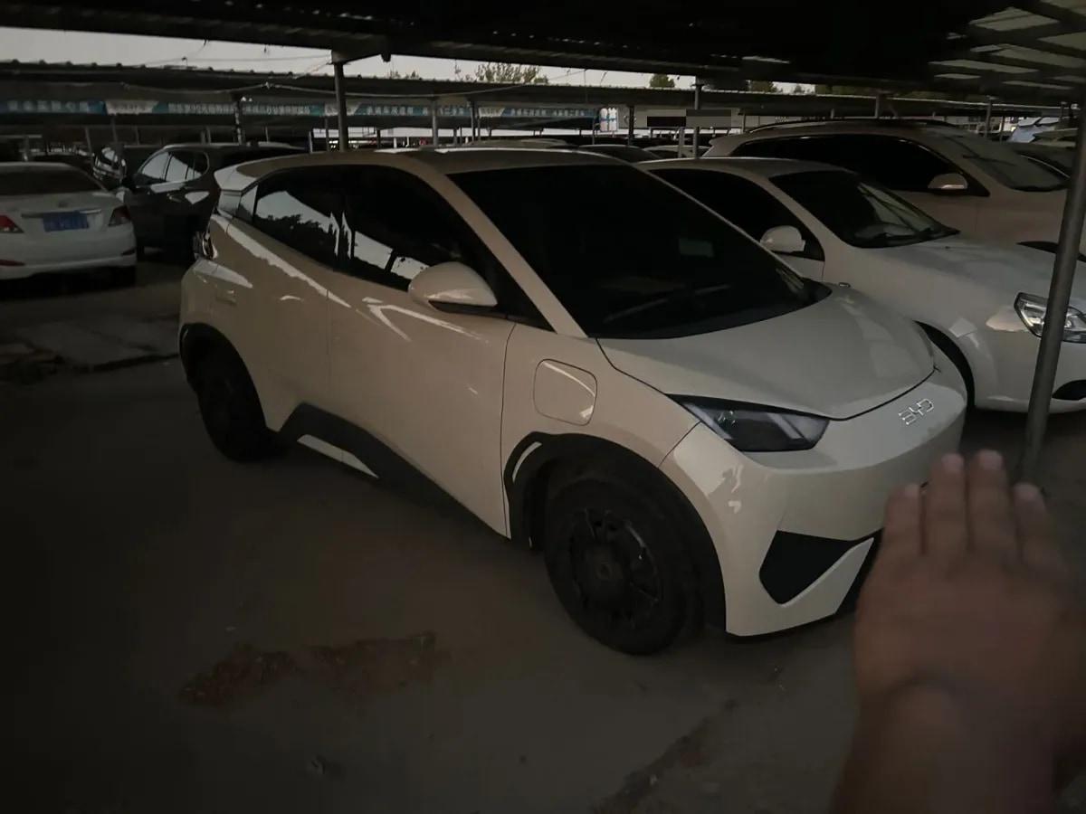 2025 BYD Seagull BEV 30.08KWH 305km image 3