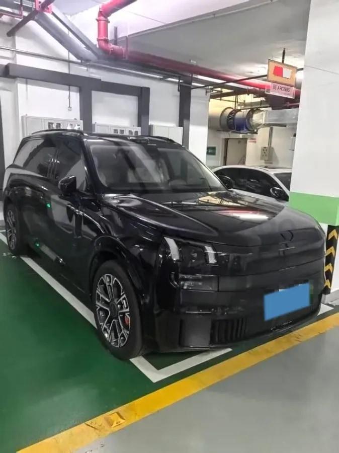 2025 LYNK&CO 900 1.5T 190HP L4 3DHT PHEV 43.3KWH image 3
