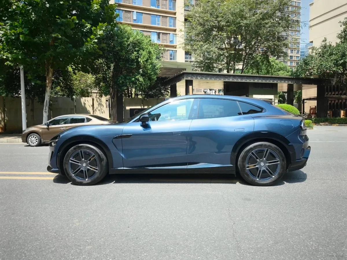 2025 Xiaomi YU7 BEV 96.3KWH 770km image 3