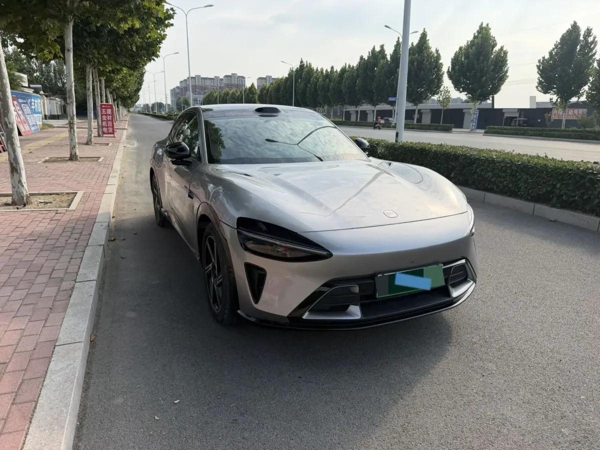 2025 Xiaomi YU7 BEV 101.7KWH 760km image 3