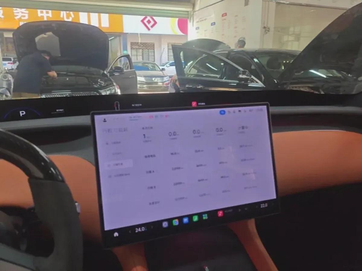 2025 Xiaomi YU7 BEV 101.7KWH 760km image 3