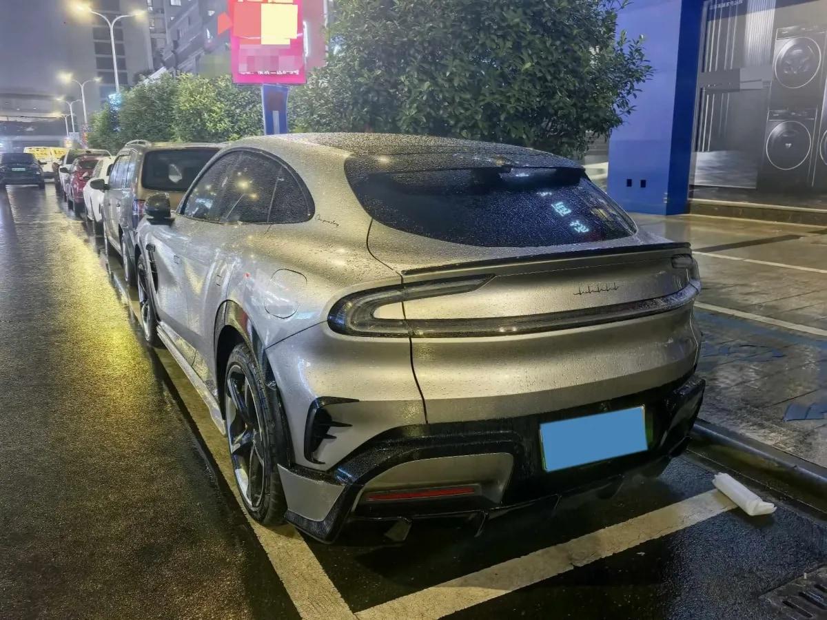 2025 Xiaomi YU7 BEV 101.7KWH image 3