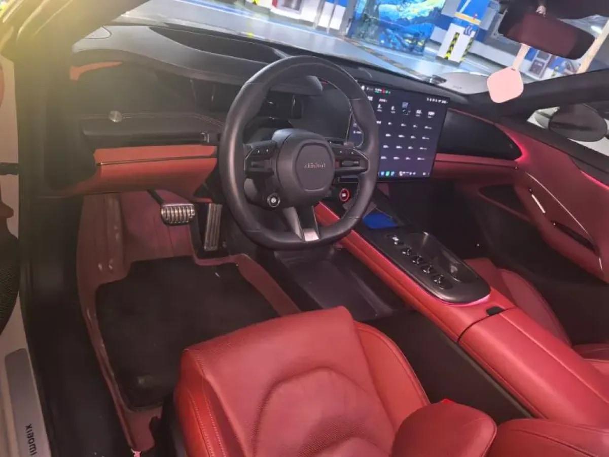 2024 Xiaomi SU7 BEV 101KWH image 3