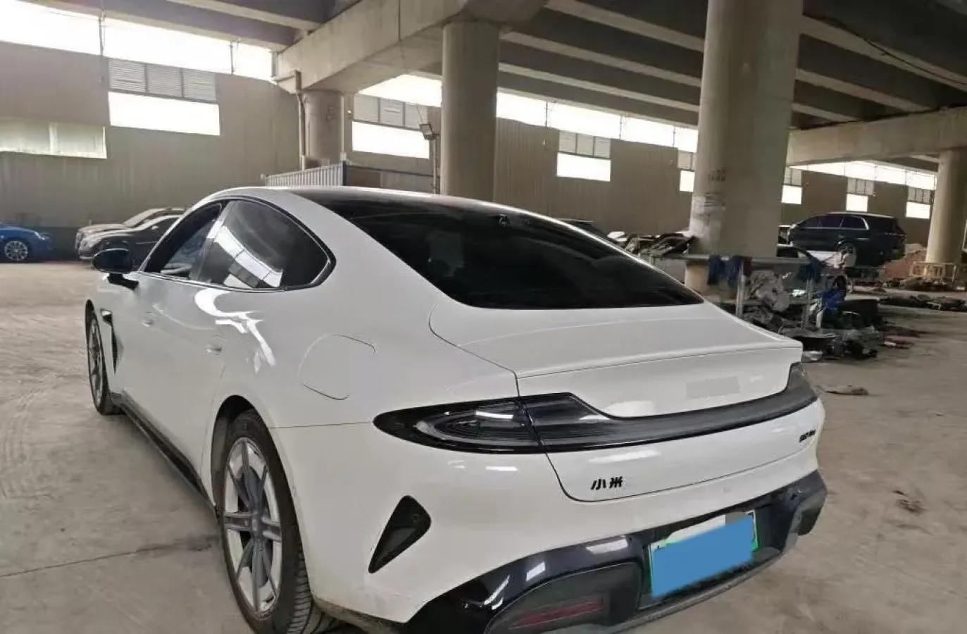 2026 Xiaomi SU7 BEV 101.7KWH 835km image 3