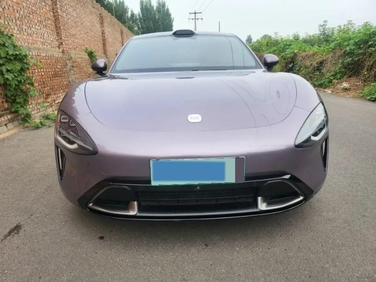 2024 Xiaomi SU7 BEV 94.3KWH image 3