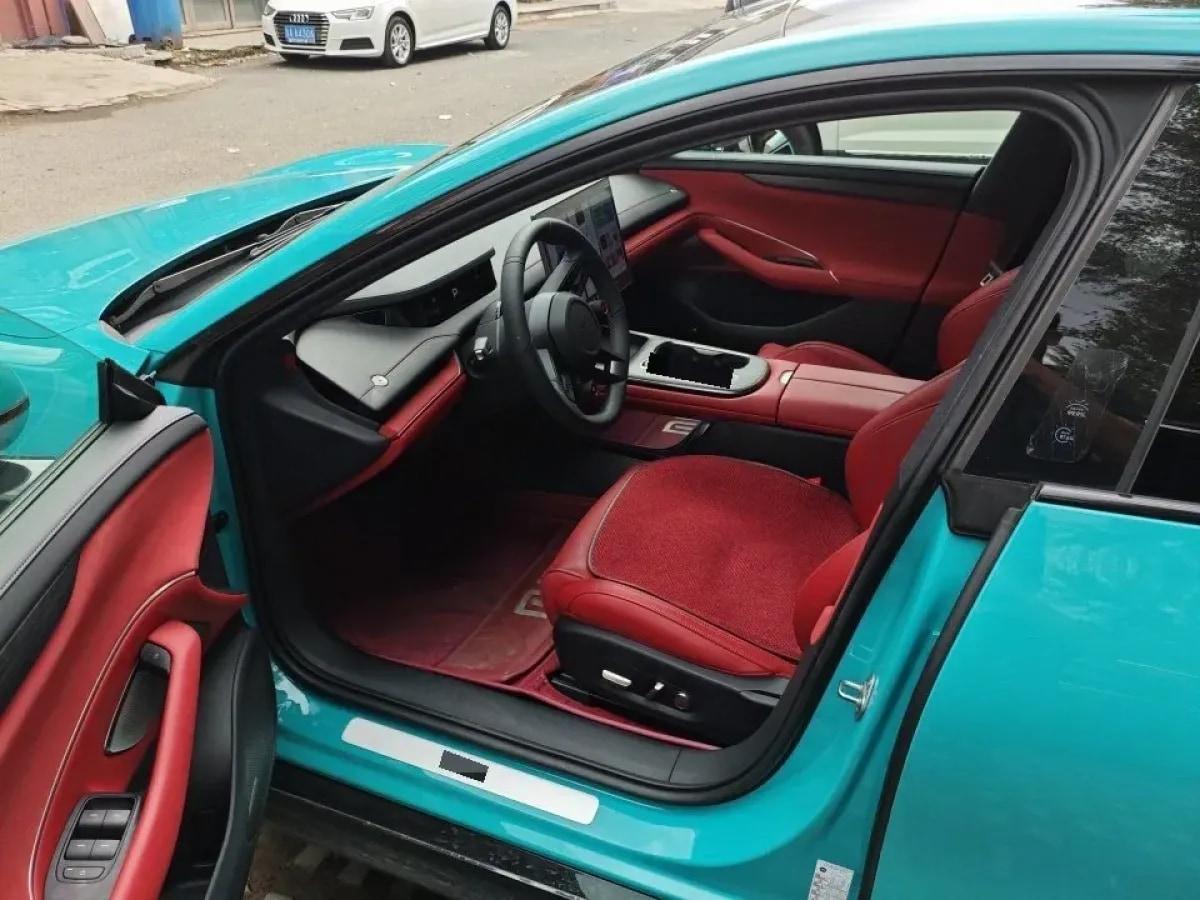 2024 Xiaomi SU7 BEV 94.3KWH 830km image 3