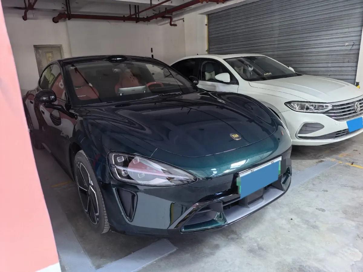 2026 Xiaomi SU7 BEV image 3